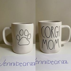 Calling all corgi mommas. Who needs this brand new Rae dunn mug